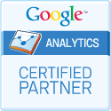 Google Analytics Certified Partner