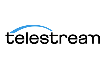 telestream logo