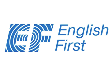 english first logo