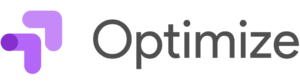 google optimize logo