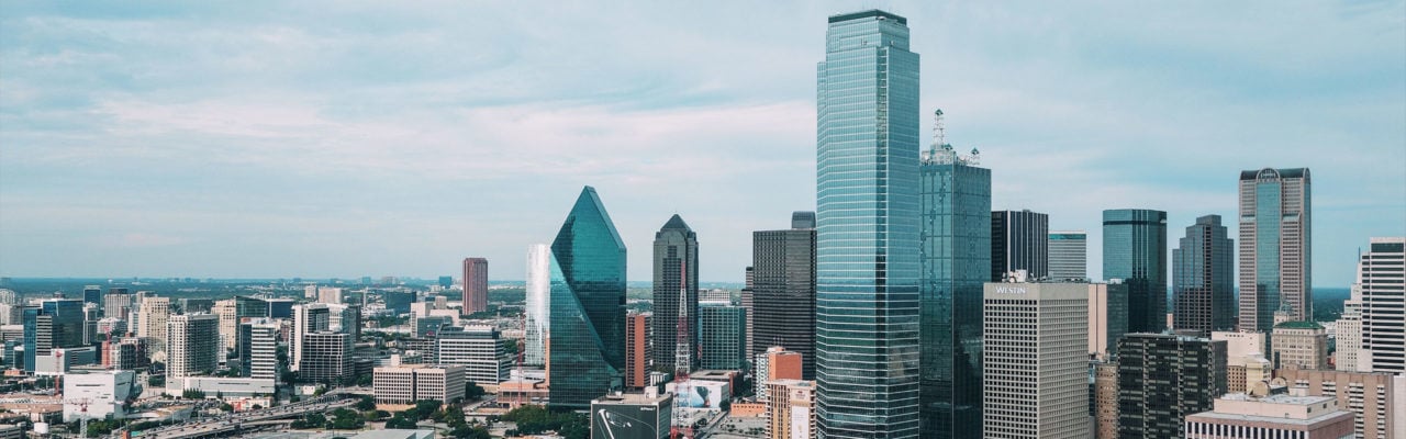 dallas skyline