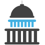 Graphic of improved regulatory compliance through data management consulting