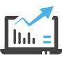 marketing dashboard icons