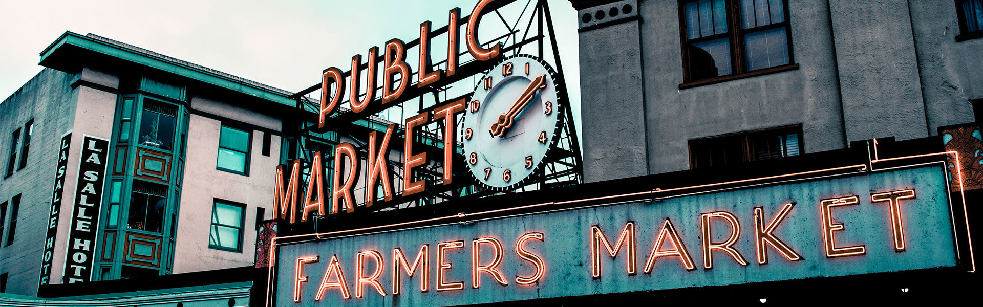 seattle marketplace