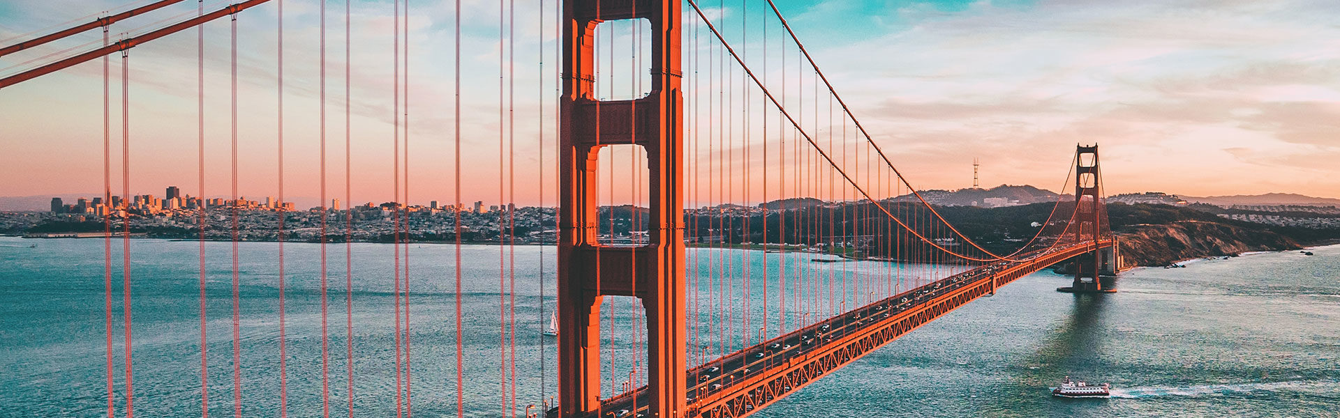 photo of golden gate bridge