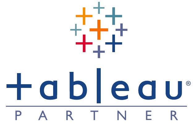 Tableau Certified Partner