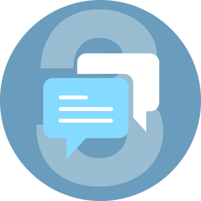 icon representing top insight offline conversion