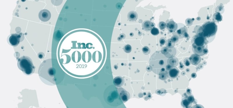 inc 5000 2019