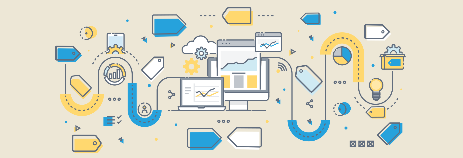 Increase Your Competitive Advantage with Tag Management Governance - Blast Analytics