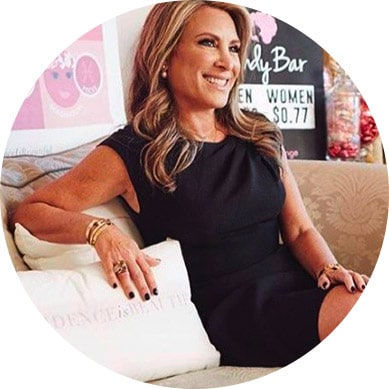 shelley zalis ceo of the female quotient & founder of the girls' lounge