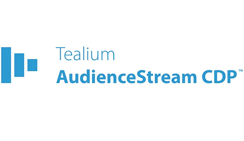 tealium audience stream logo