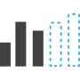 data prediction icon