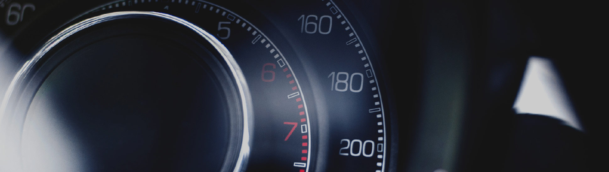 speedometer representing optimization marketing