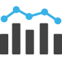 measurement strategy icon