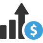 revenue icon