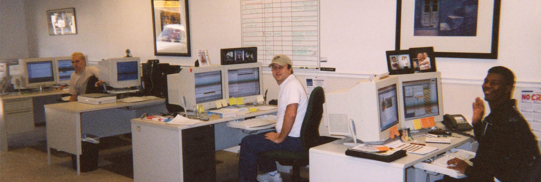 blast office circa 2003