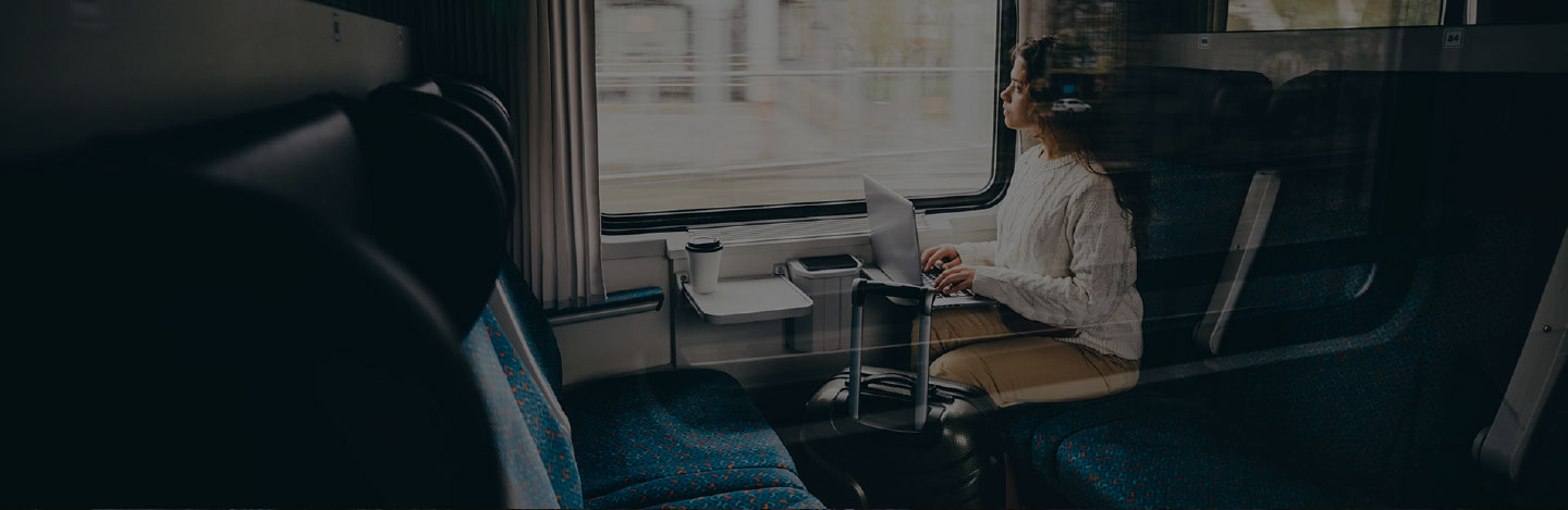 national railroad train passenger