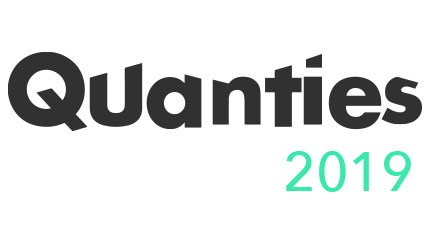 quanties 2019 award