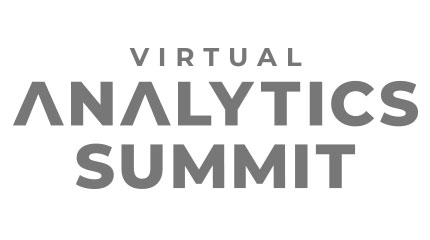 aimee at virtual analytics summit 2020