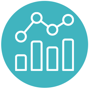 integrated data icon: digital analytics trends #7