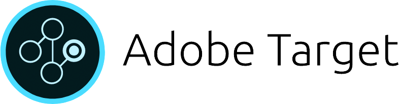 adobe target logo