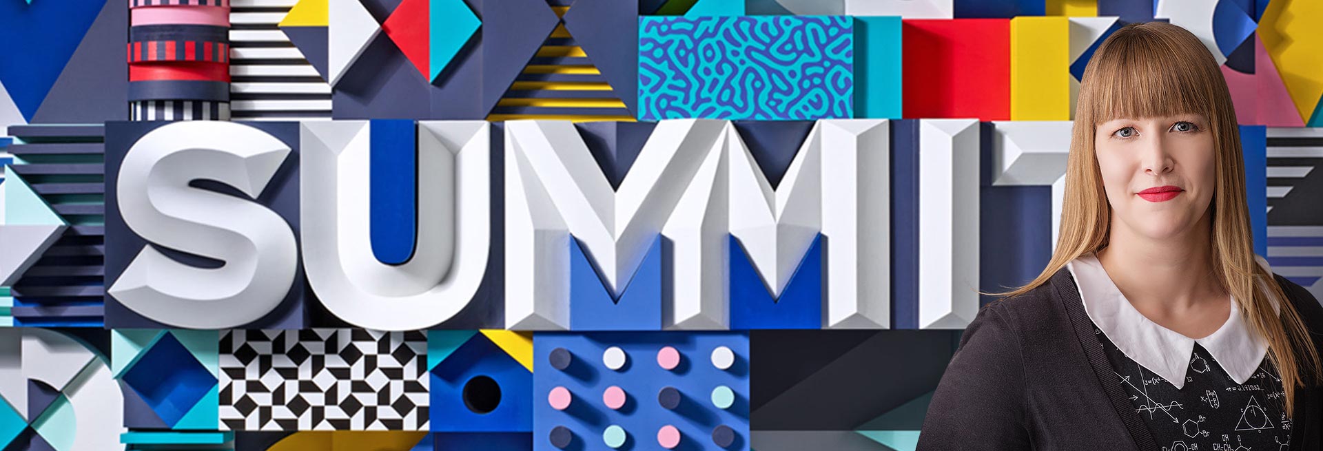 halee at adobe summit 2018