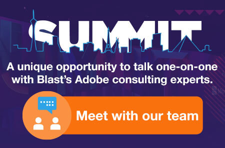 Adobe Summit 2020 Request a Meeting