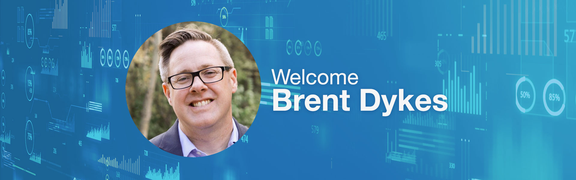 welcome brent dykes