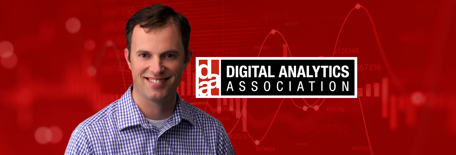 charles davis digital analytics association press header