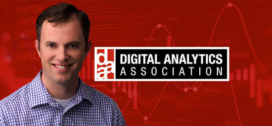 charles davis at digital analytics association