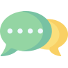 open dialogue icon