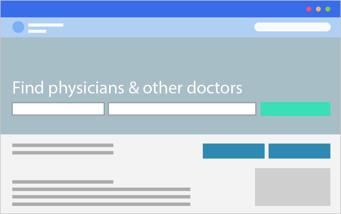 Observepoint medical site example