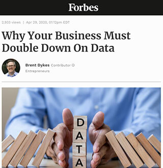 brent dykes forbes contributer
