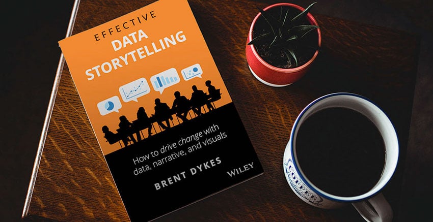 Effective Data Storytelling Book