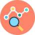 evaluate data quality icon