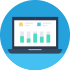 use technology to sort your data icon