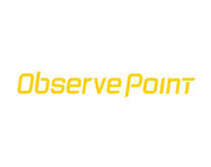 observepoint logo