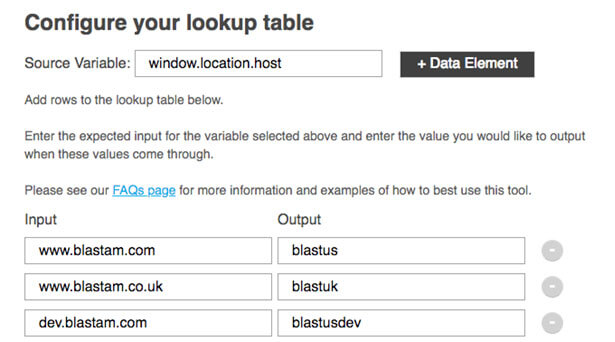 Adobe Launch Extension Lookup Table Utility thumbnail