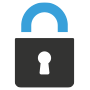 security lock icon