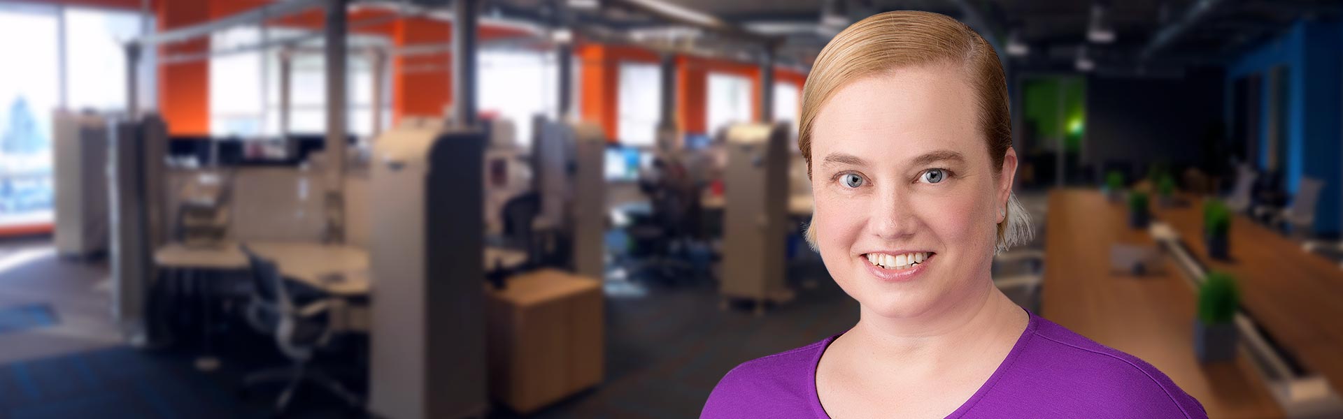 Lara Fisher, Senior Analytics Strategist