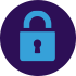 privacy and security icon