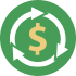 quantify CDP ROI icon