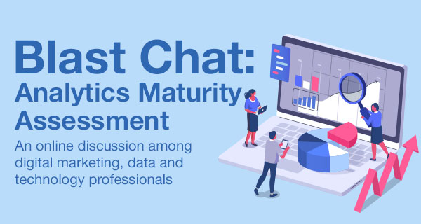 Blast Chat - Analytics Maturity Assessment