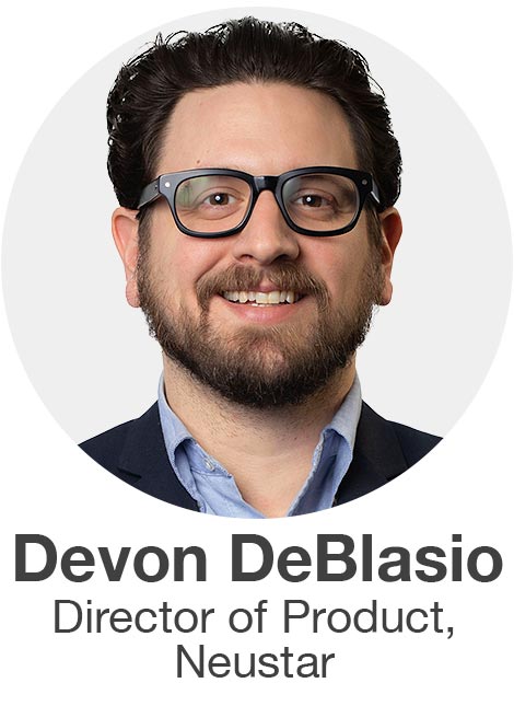 Devon Deblasio Director of Product Marketing for Fabrick profile