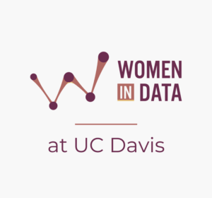 Women in Data Logo