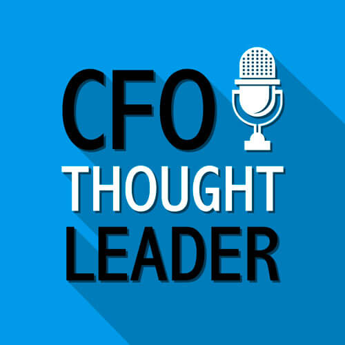 cfo thought leader logo