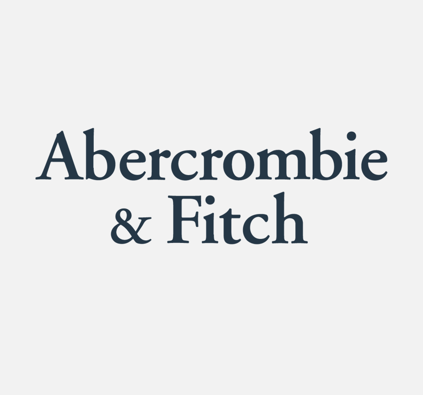 Abercrombie and Fitch logo