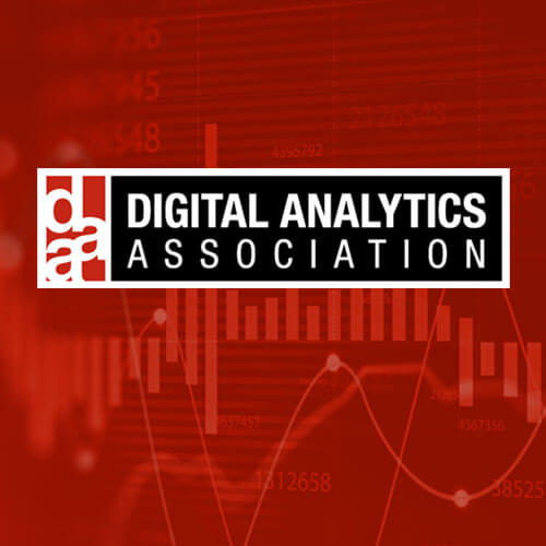 Digital Analytics Association logo