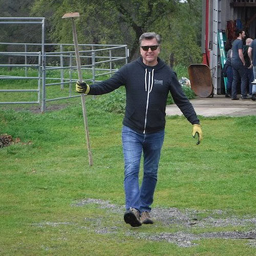 Blast at Hearts Landing Ranch