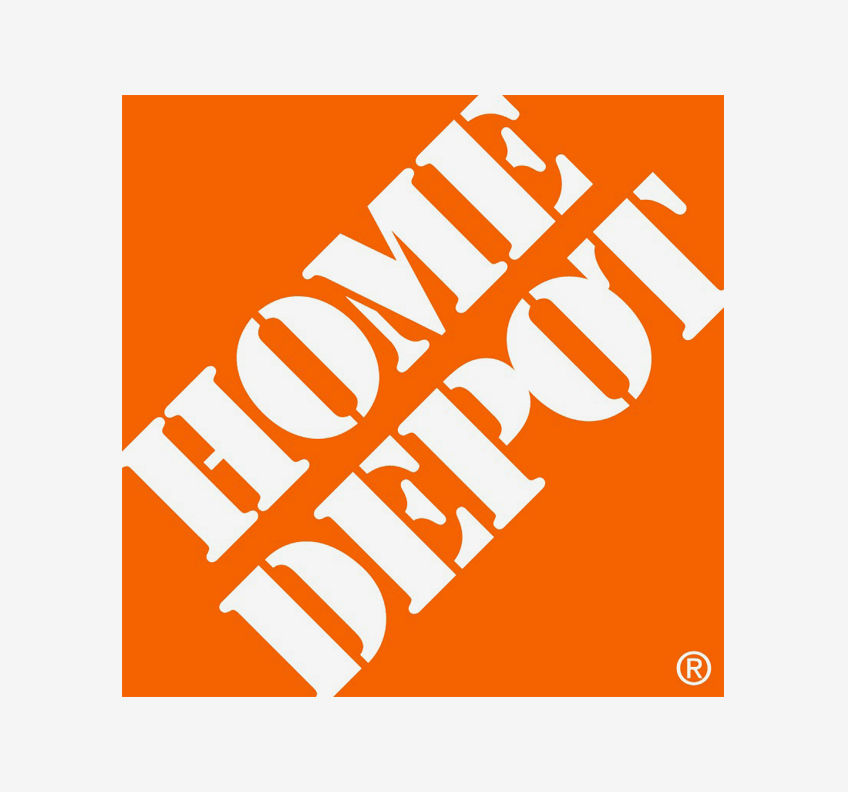 Home Depot logo